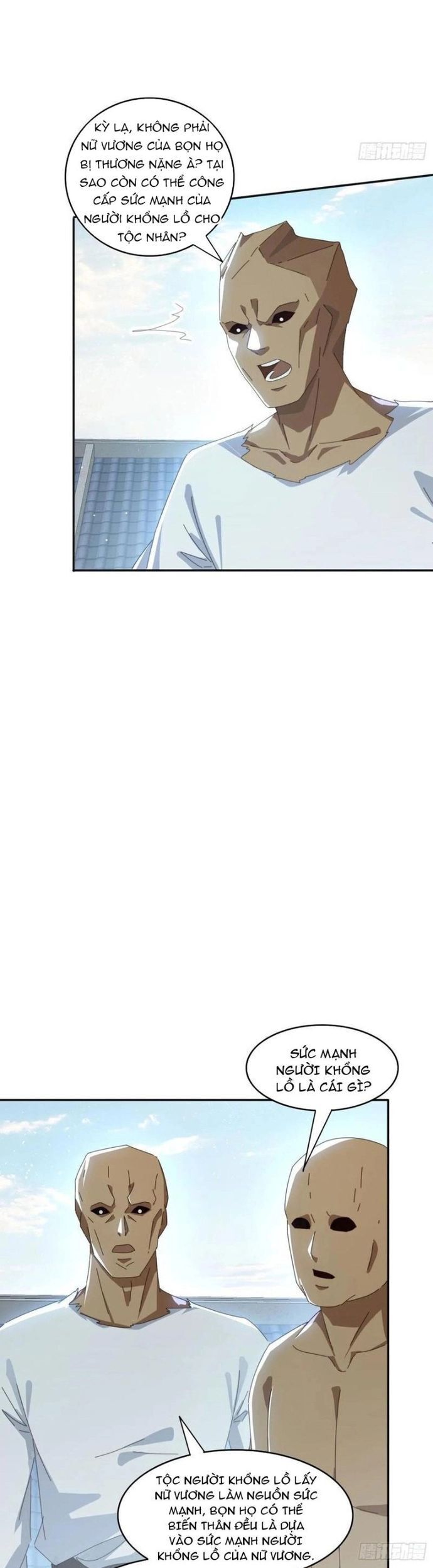Đánh Dấu Chín Vạn Năm, Tiền Nhiệm Đạo Lữ Muốn Chém Chết Ta - Chapter 170 - Page 8