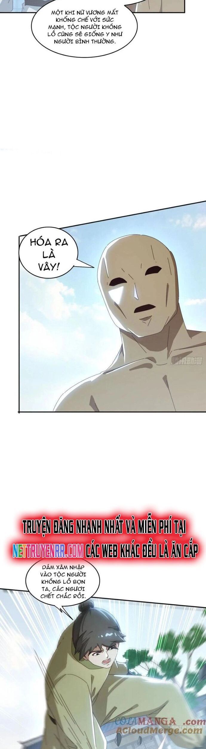 Đánh Dấu Chín Vạn Năm, Tiền Nhiệm Đạo Lữ Muốn Chém Chết Ta - Chapter 170 - Page 9