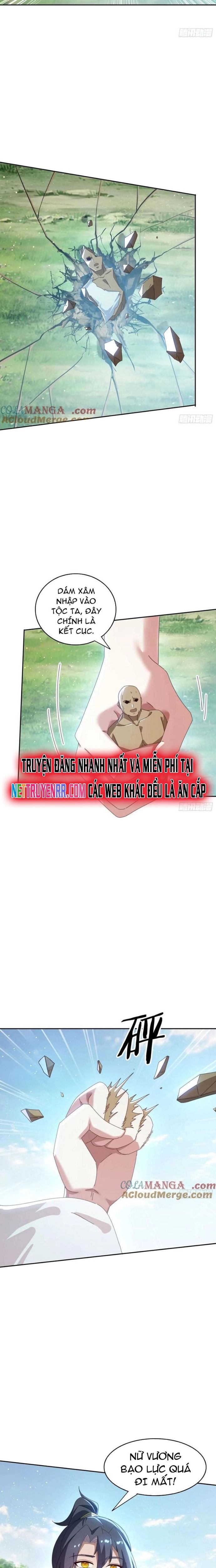 Đánh Dấu Chín Vạn Năm, Tiền Nhiệm Đạo Lữ Muốn Chém Chết Ta - Chapter 171 - Page 10