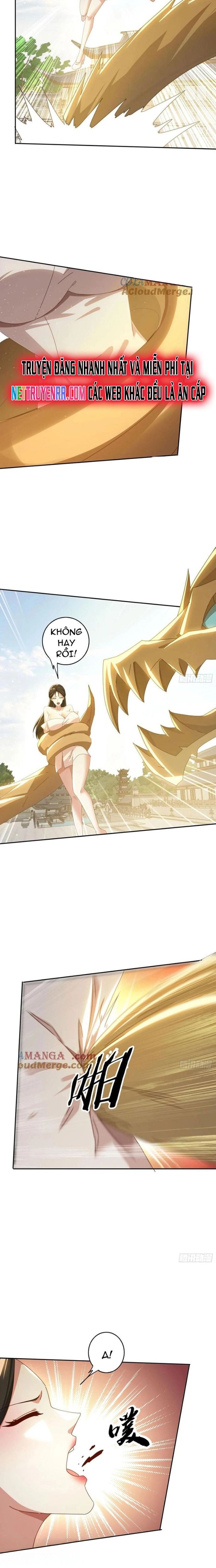 Đánh Dấu Chín Vạn Năm, Tiền Nhiệm Đạo Lữ Muốn Chém Chết Ta - Chapter 171 - Page 4