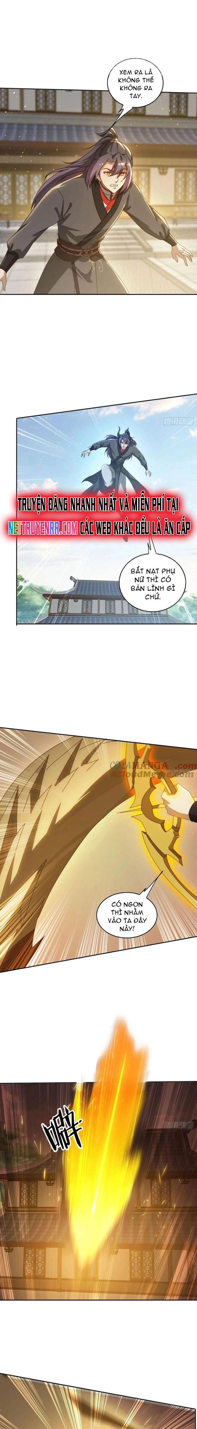 Đánh Dấu Chín Vạn Năm, Tiền Nhiệm Đạo Lữ Muốn Chém Chết Ta - Chapter 171 - Page 5