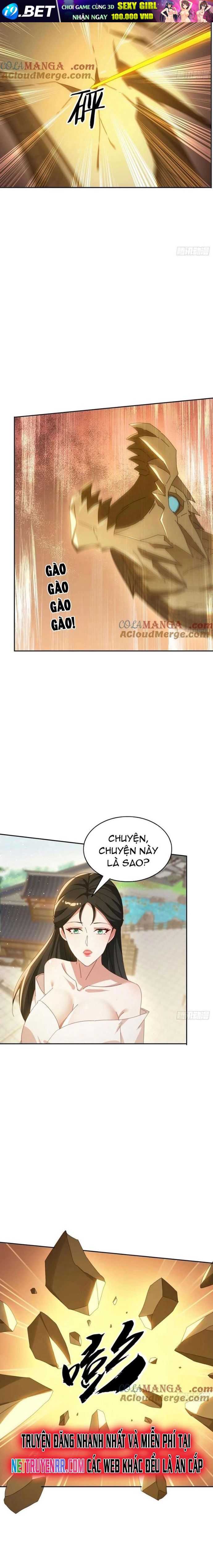 Đánh Dấu Chín Vạn Năm, Tiền Nhiệm Đạo Lữ Muốn Chém Chết Ta - Chapter 171 - Page 6