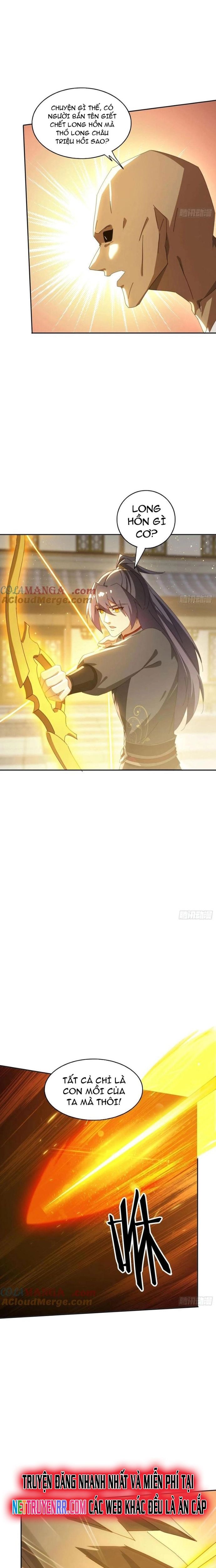Đánh Dấu Chín Vạn Năm, Tiền Nhiệm Đạo Lữ Muốn Chém Chết Ta - Chapter 171 - Page 7