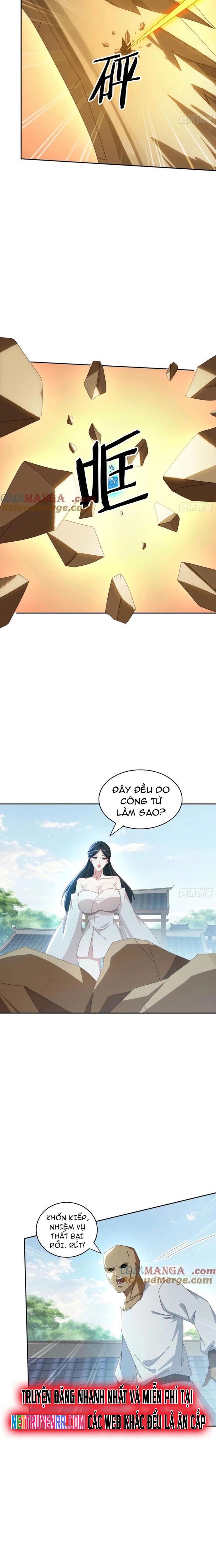 Đánh Dấu Chín Vạn Năm, Tiền Nhiệm Đạo Lữ Muốn Chém Chết Ta - Chapter 171 - Page 8