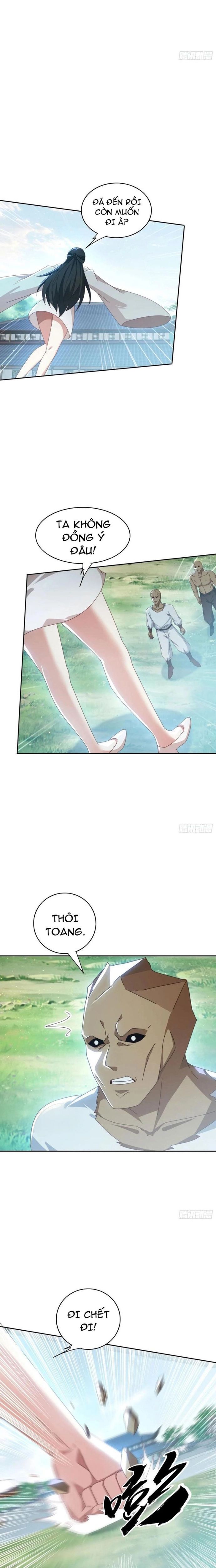 Đánh Dấu Chín Vạn Năm, Tiền Nhiệm Đạo Lữ Muốn Chém Chết Ta - Chapter 171 - Page 9