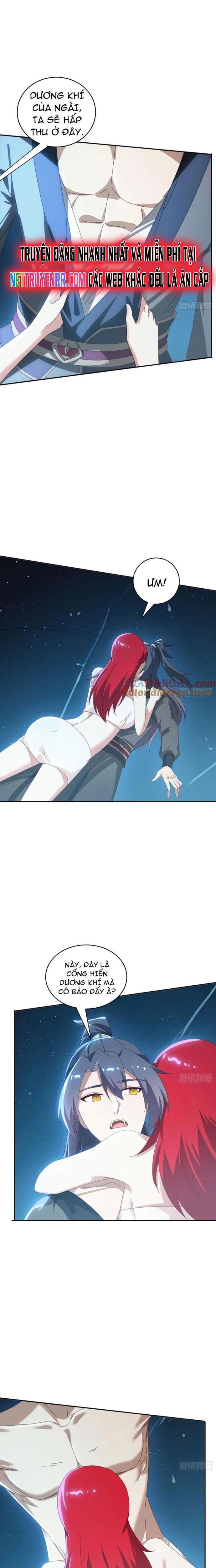 Đánh Dấu Chín Vạn Năm, Tiền Nhiệm Đạo Lữ Muốn Chém Chết Ta - Chapter 172 - Page 11