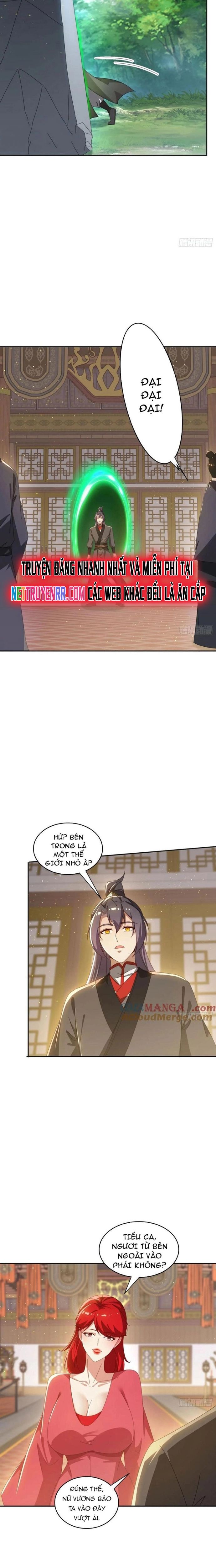 Đánh Dấu Chín Vạn Năm, Tiền Nhiệm Đạo Lữ Muốn Chém Chết Ta - Chapter 172 - Page 5