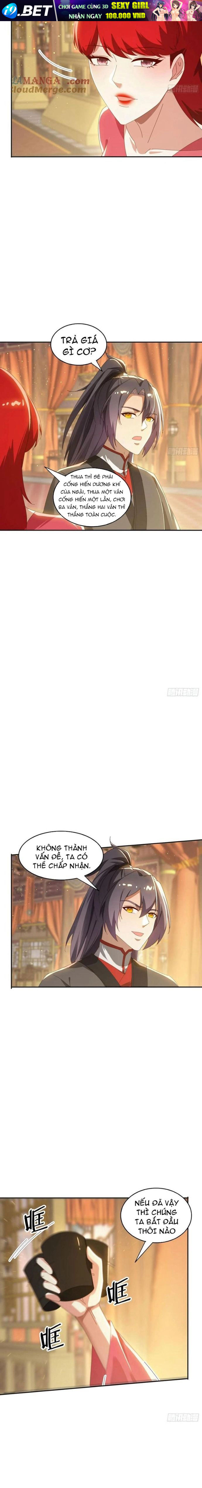 Đánh Dấu Chín Vạn Năm, Tiền Nhiệm Đạo Lữ Muốn Chém Chết Ta - Chapter 172 - Page 7