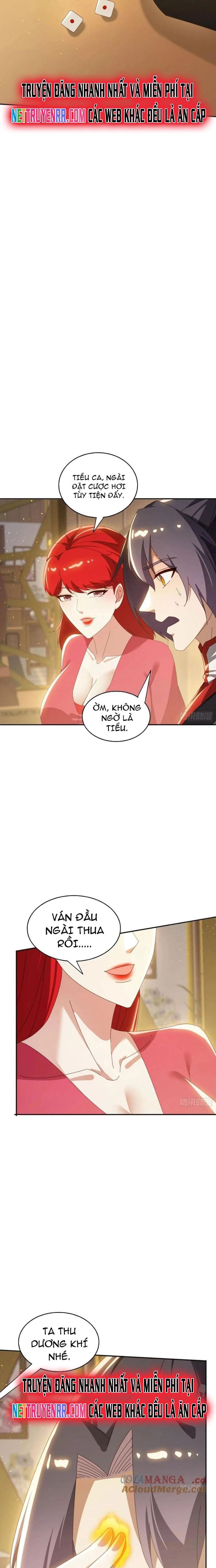 Đánh Dấu Chín Vạn Năm, Tiền Nhiệm Đạo Lữ Muốn Chém Chết Ta - Chapter 172 - Page 9