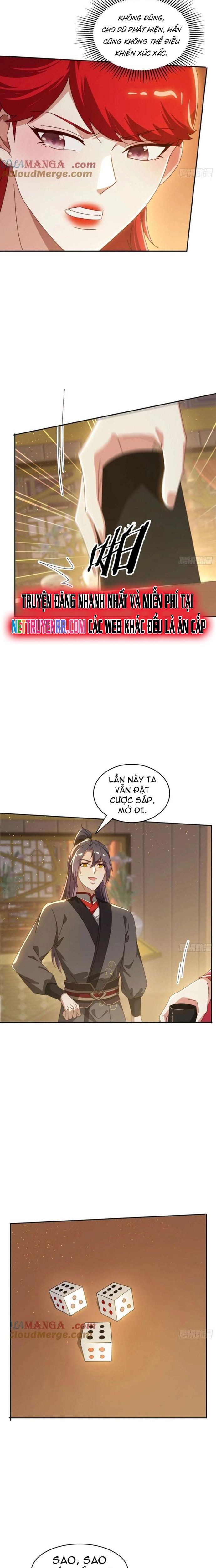 Đánh Dấu Chín Vạn Năm, Tiền Nhiệm Đạo Lữ Muốn Chém Chết Ta - Chapter 173 - Page 11