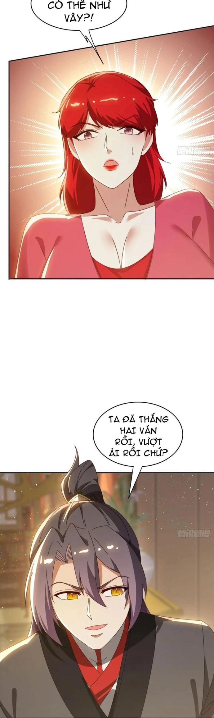 Đánh Dấu Chín Vạn Năm, Tiền Nhiệm Đạo Lữ Muốn Chém Chết Ta - Chapter 173 - Page 12