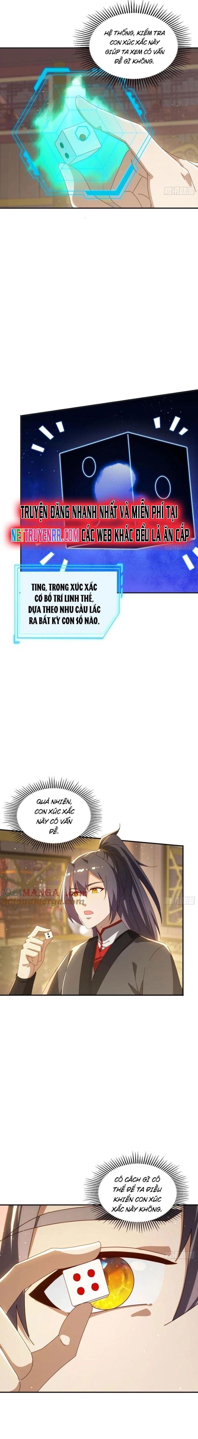 Đánh Dấu Chín Vạn Năm, Tiền Nhiệm Đạo Lữ Muốn Chém Chết Ta - Chapter 173 - Page 5