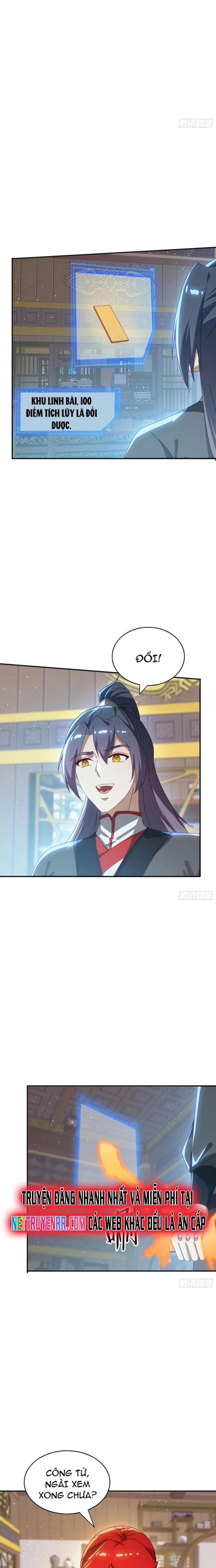 Đánh Dấu Chín Vạn Năm, Tiền Nhiệm Đạo Lữ Muốn Chém Chết Ta - Chapter 173 - Page 6