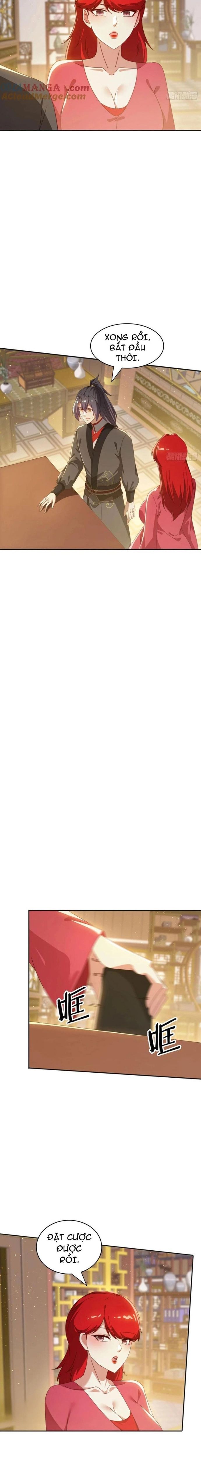 Đánh Dấu Chín Vạn Năm, Tiền Nhiệm Đạo Lữ Muốn Chém Chết Ta - Chapter 173 - Page 7