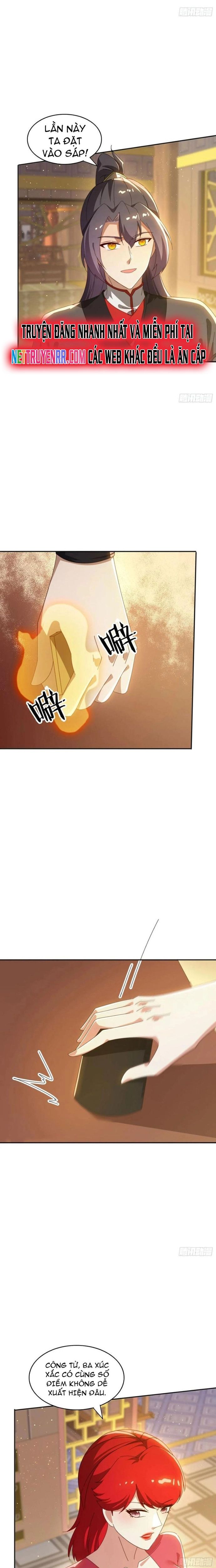 Đánh Dấu Chín Vạn Năm, Tiền Nhiệm Đạo Lữ Muốn Chém Chết Ta - Chapter 173 - Page 8