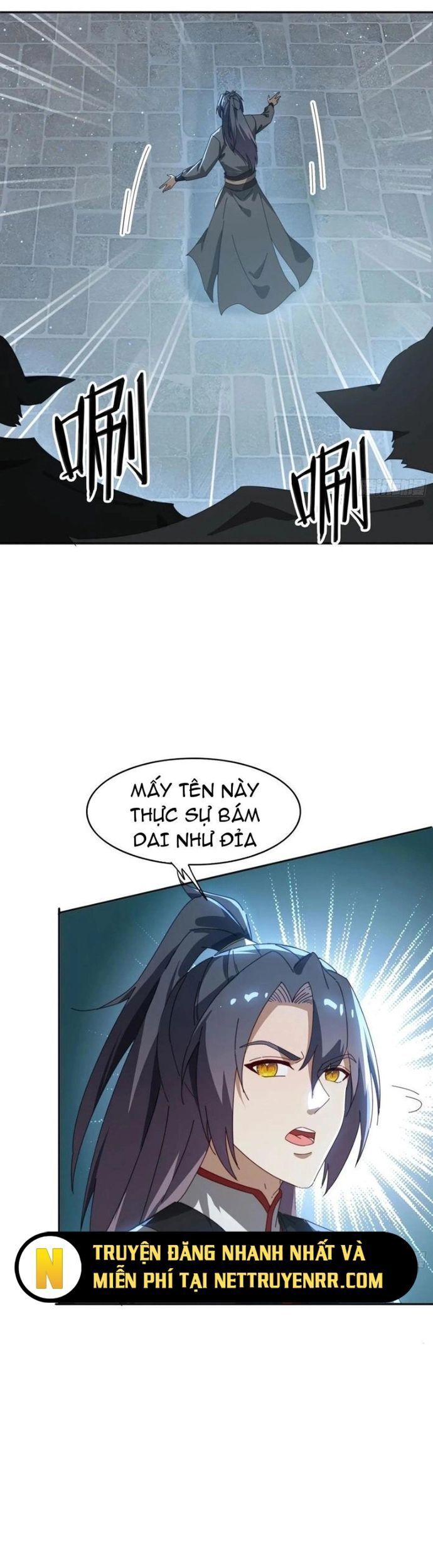 Đánh Dấu Chín Vạn Năm, Tiền Nhiệm Đạo Lữ Muốn Chém Chết Ta - Chapter 175 - Page 11