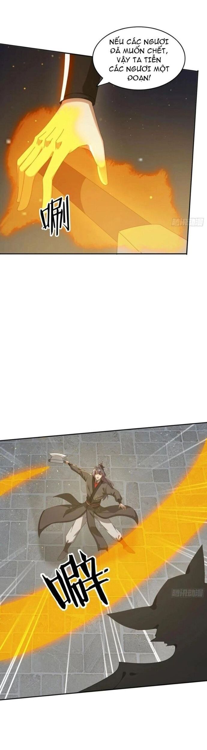 Đánh Dấu Chín Vạn Năm, Tiền Nhiệm Đạo Lữ Muốn Chém Chết Ta - Chapter 175 - Page 12