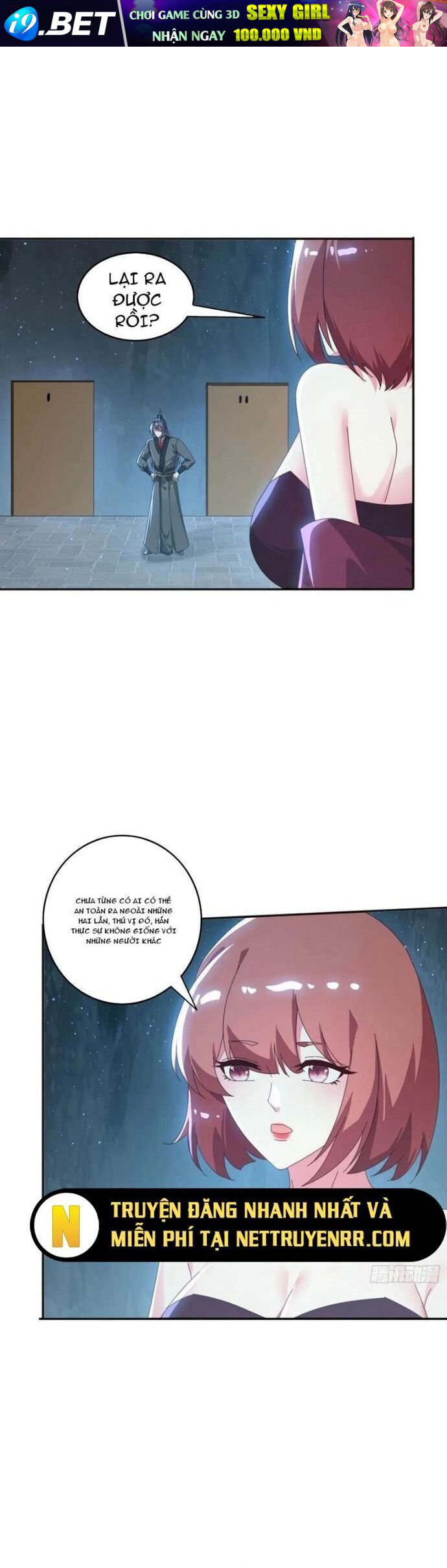 Đánh Dấu Chín Vạn Năm, Tiền Nhiệm Đạo Lữ Muốn Chém Chết Ta - Chapter 175 - Page 14