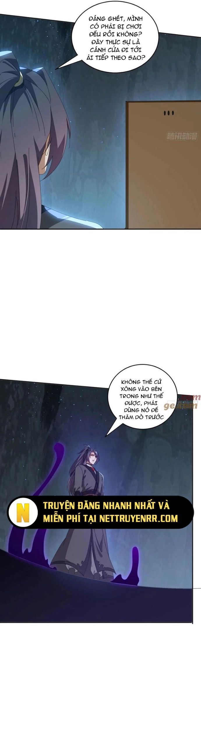 Đánh Dấu Chín Vạn Năm, Tiền Nhiệm Đạo Lữ Muốn Chém Chết Ta - Chapter 175 - Page 15