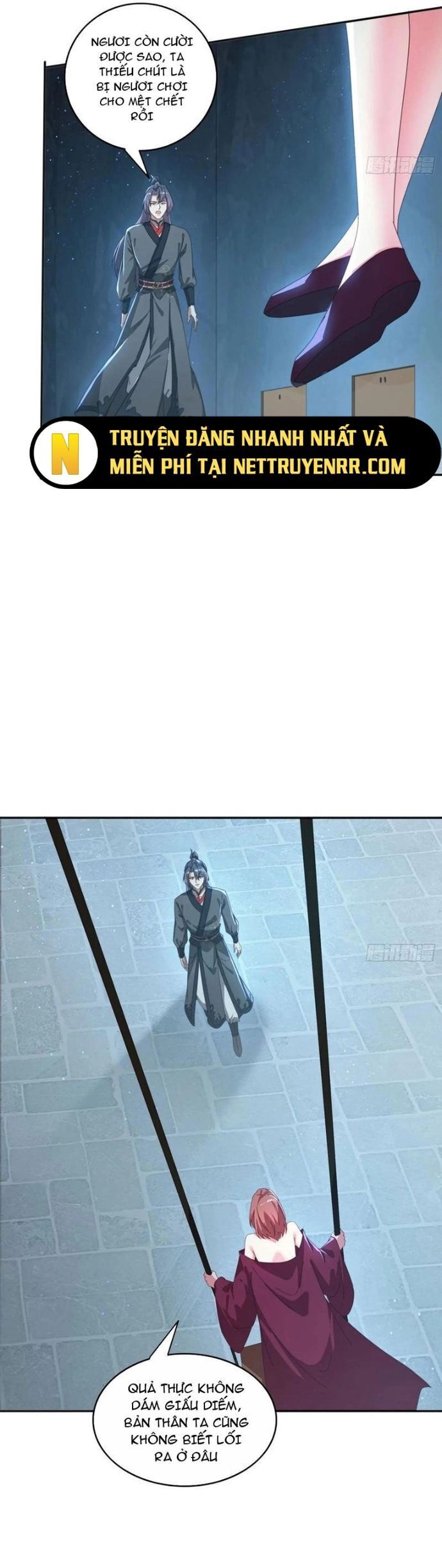 Đánh Dấu Chín Vạn Năm, Tiền Nhiệm Đạo Lữ Muốn Chém Chết Ta - Chapter 175 - Page 19