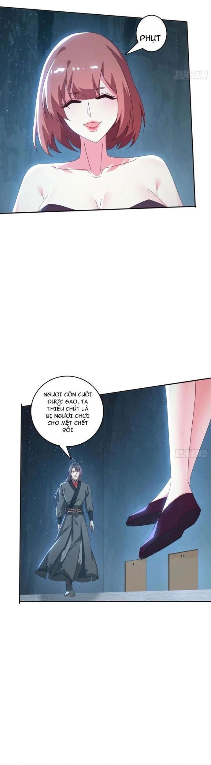 Đánh Dấu Chín Vạn Năm, Tiền Nhiệm Đạo Lữ Muốn Chém Chết Ta - Chapter 175 - Page 22
