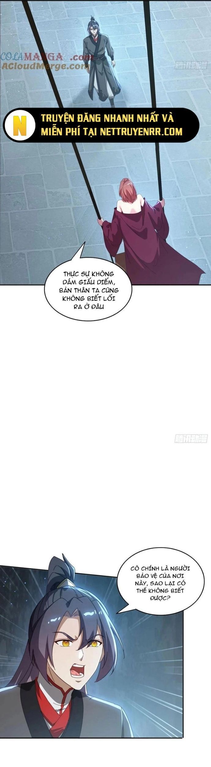 Đánh Dấu Chín Vạn Năm, Tiền Nhiệm Đạo Lữ Muốn Chém Chết Ta - Chapter 175 - Page 23