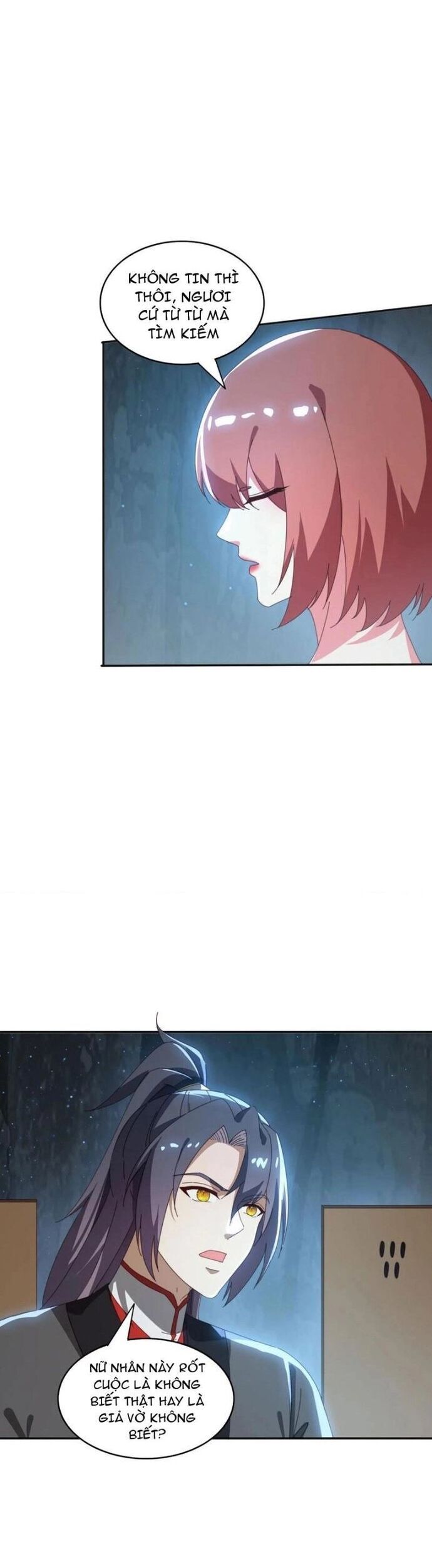 Đánh Dấu Chín Vạn Năm, Tiền Nhiệm Đạo Lữ Muốn Chém Chết Ta - Chapter 175 - Page 24