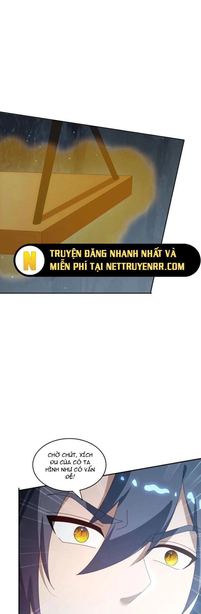 Đánh Dấu Chín Vạn Năm, Tiền Nhiệm Đạo Lữ Muốn Chém Chết Ta - Chapter 175 - Page 25