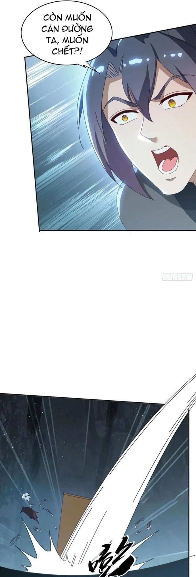 Đánh Dấu Chín Vạn Năm, Tiền Nhiệm Đạo Lữ Muốn Chém Chết Ta - Chapter 175 - Page 5