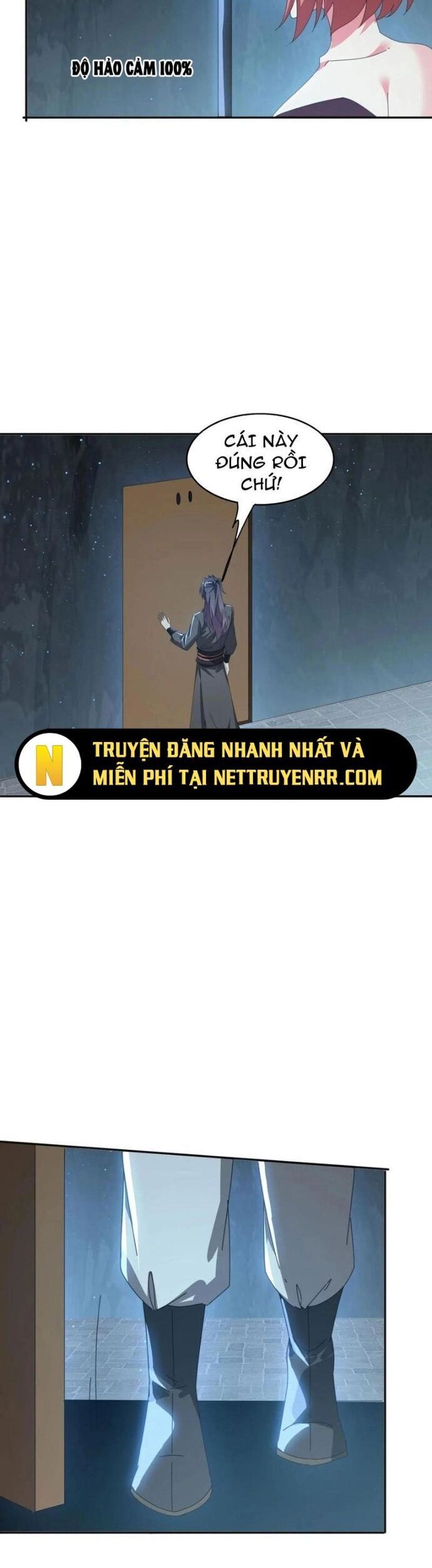 Đánh Dấu Chín Vạn Năm, Tiền Nhiệm Đạo Lữ Muốn Chém Chết Ta - Chapter 175 - Page 8