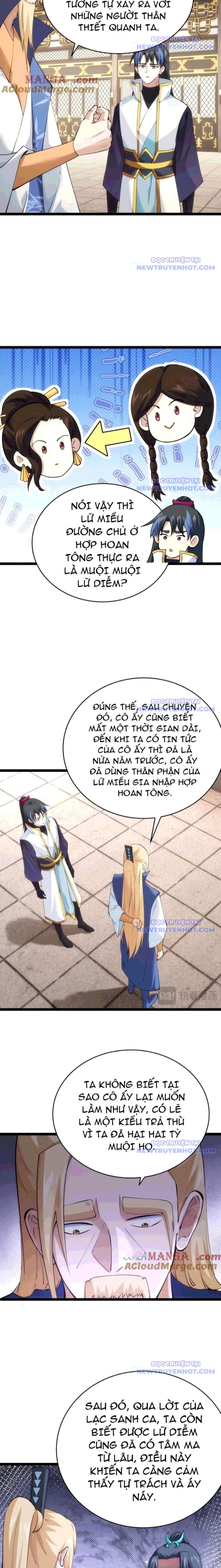 Ta Đoạt Xá Người Chơi Hệ Thống - Chapter 122 - Page 3