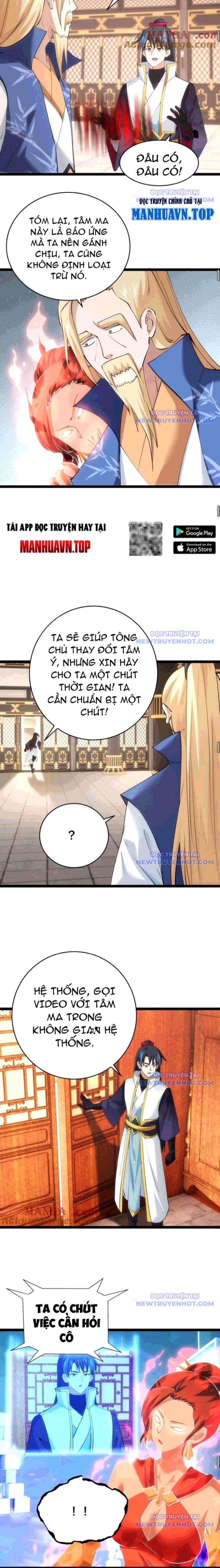 Ta Đoạt Xá Người Chơi Hệ Thống - Chapter 122 - Page 6