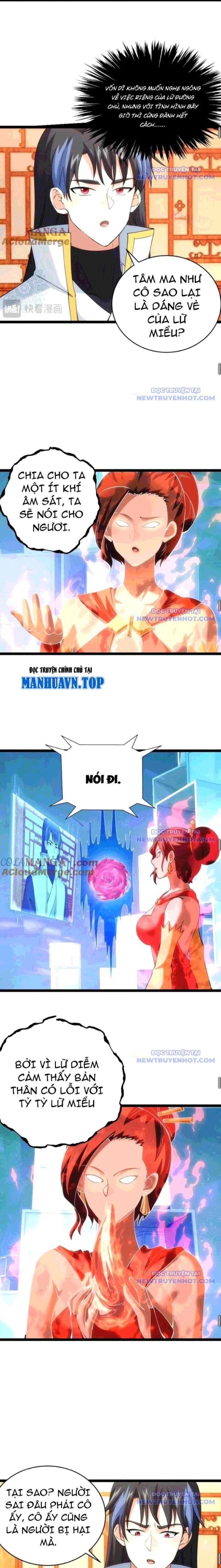 Ta Đoạt Xá Người Chơi Hệ Thống - Chapter 122 - Page 7