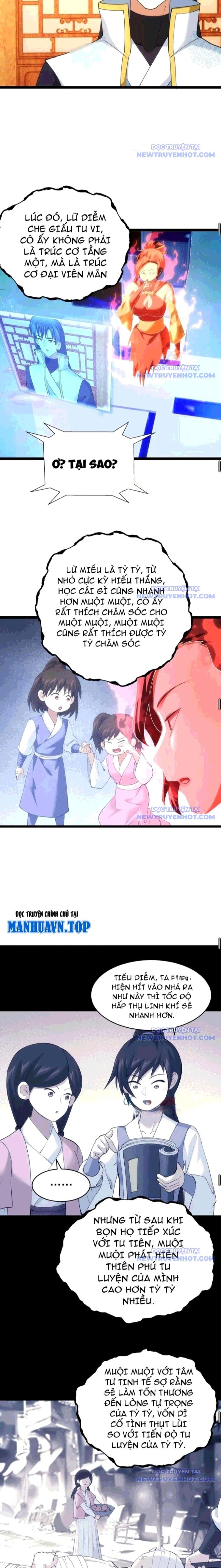 Ta Đoạt Xá Người Chơi Hệ Thống - Chapter 122 - Page 8