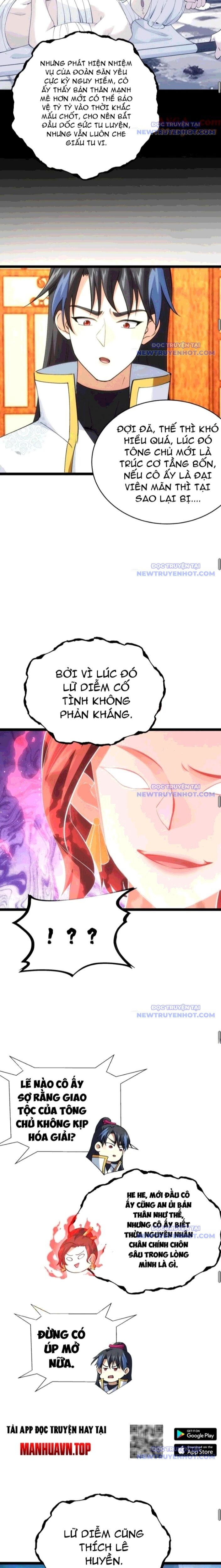 Ta Đoạt Xá Người Chơi Hệ Thống - Chapter 122 - Page 9
