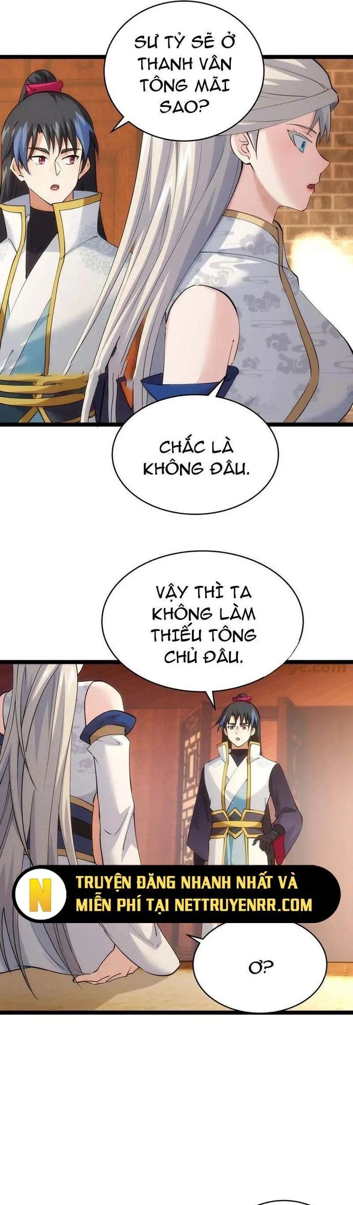 Ta Đoạt Xá Người Chơi Hệ Thống - Chapter 123 - Page 10