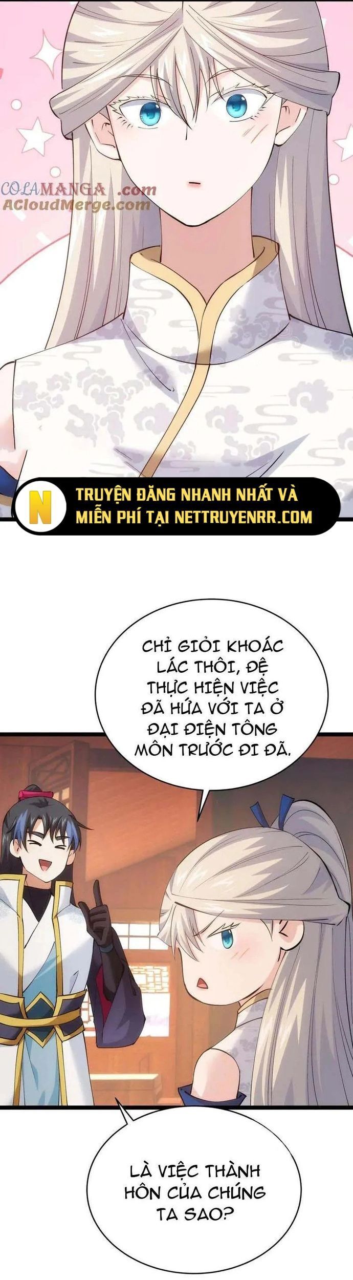 Ta Đoạt Xá Người Chơi Hệ Thống - Chapter 123 - Page 12