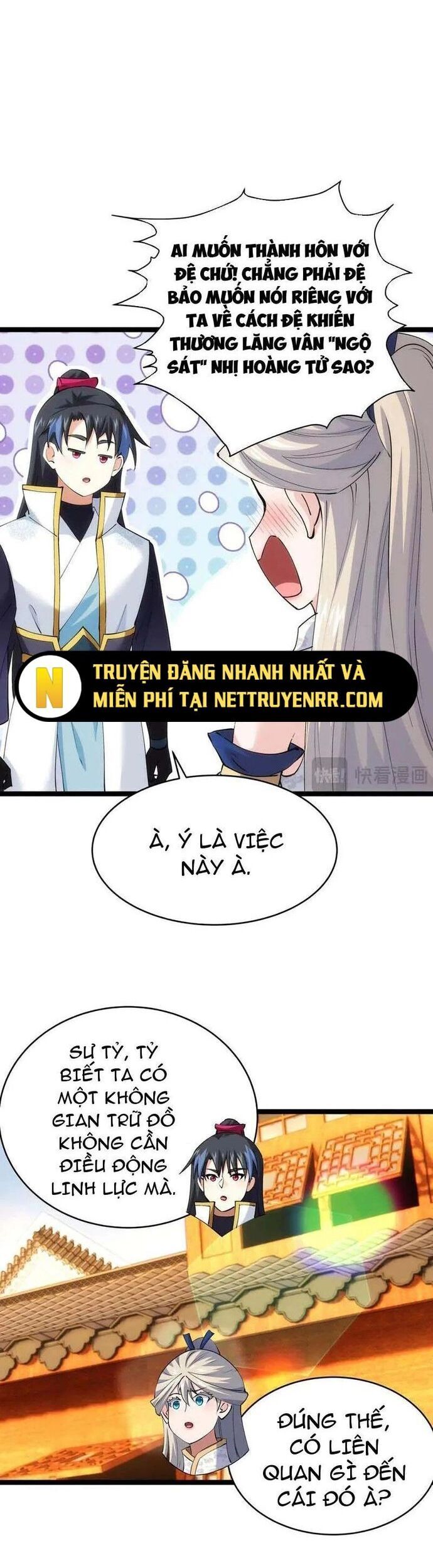 Ta Đoạt Xá Người Chơi Hệ Thống - Chapter 123 - Page 13