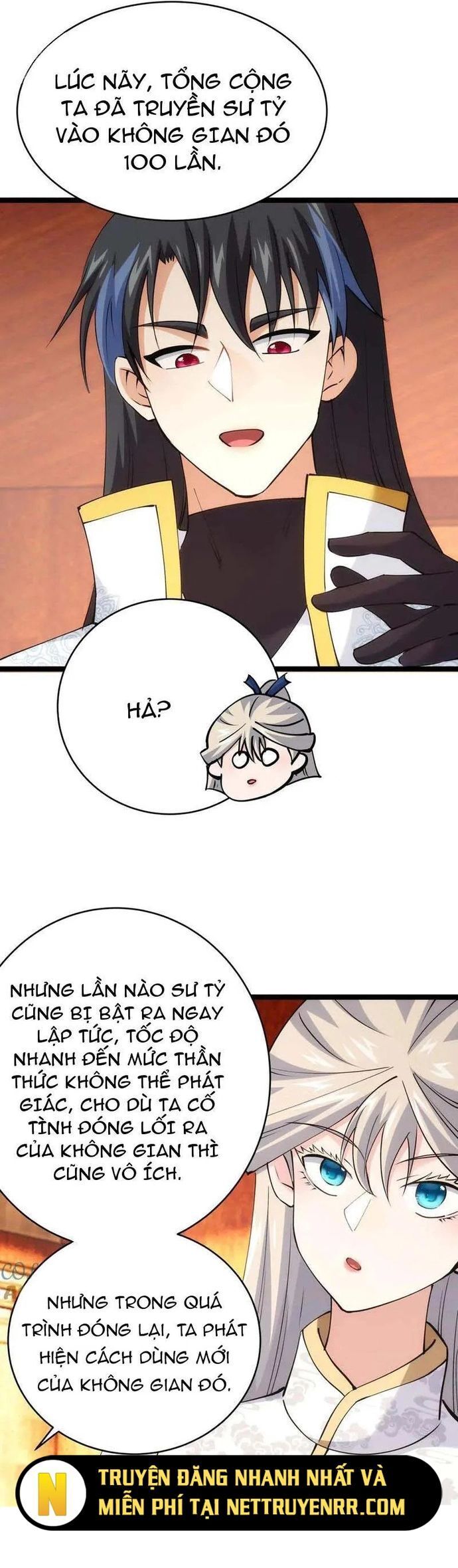 Ta Đoạt Xá Người Chơi Hệ Thống - Chapter 123 - Page 16