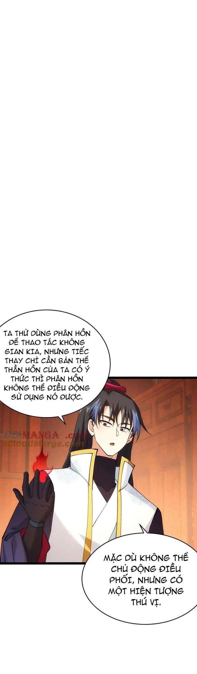 Ta Đoạt Xá Người Chơi Hệ Thống - Chapter 123 - Page 17