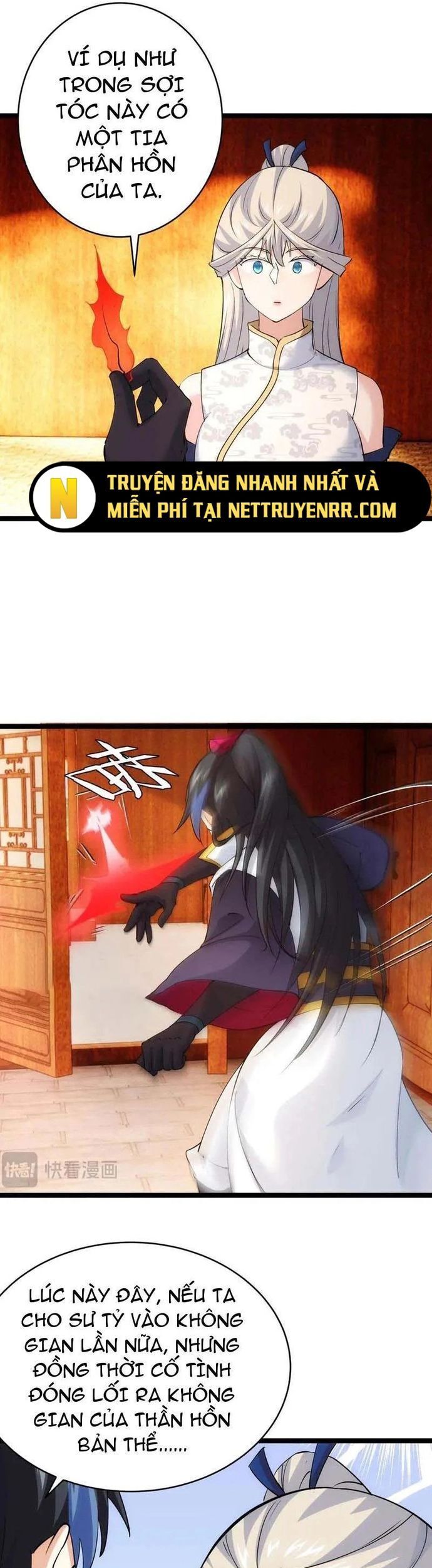 Ta Đoạt Xá Người Chơi Hệ Thống - Chapter 123 - Page 18