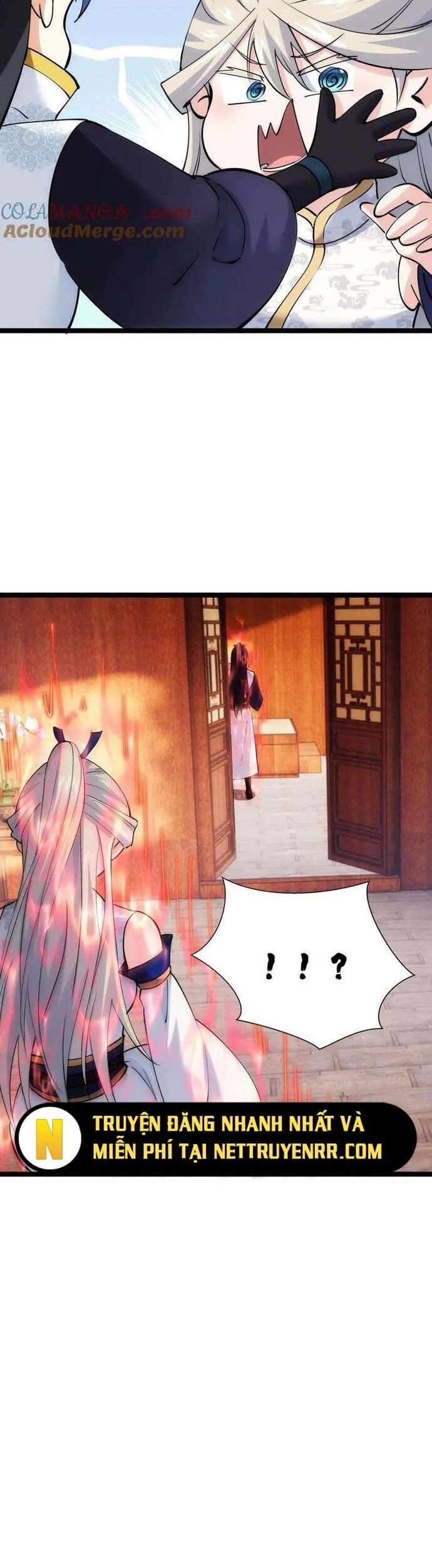 Ta Đoạt Xá Người Chơi Hệ Thống - Chapter 123 - Page 19