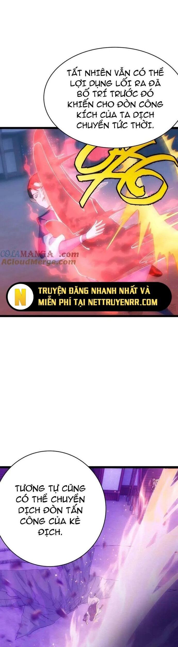 Ta Đoạt Xá Người Chơi Hệ Thống - Chapter 123 - Page 21