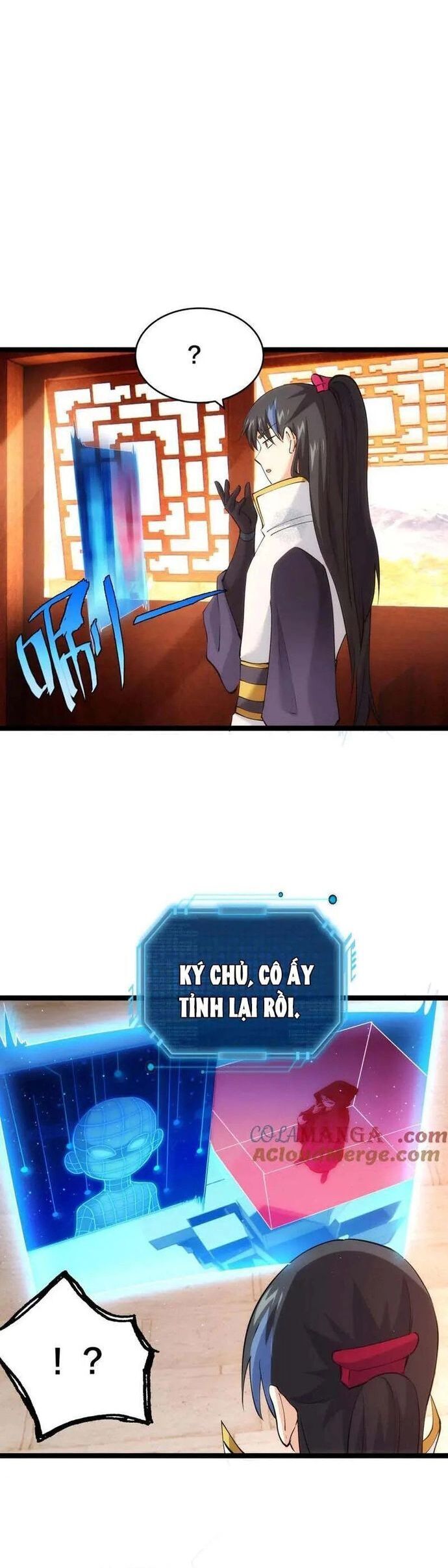 Ta Đoạt Xá Người Chơi Hệ Thống - Chapter 123 - Page 3