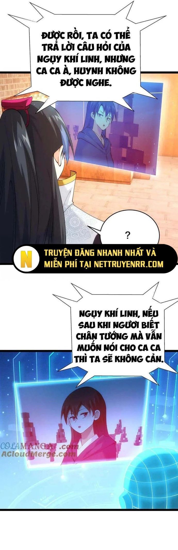 Ta Đoạt Xá Người Chơi Hệ Thống - Chapter 123 - Page 8