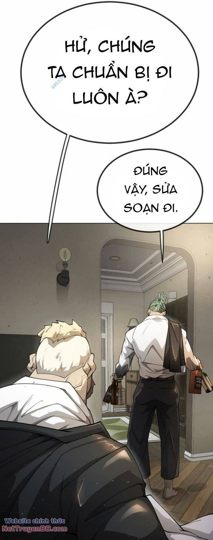 Kĩ Nguyên Của Anh Hùng - Chapter 160 - Page 5