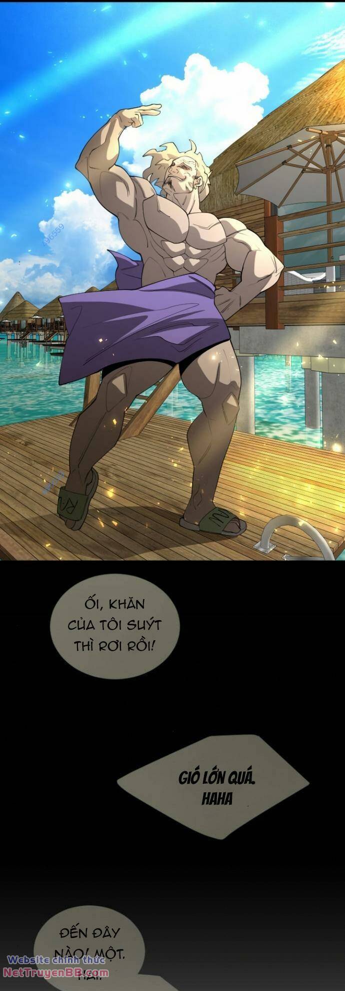 Kĩ Nguyên Của Anh Hùng - Chapter 160 - Page 87