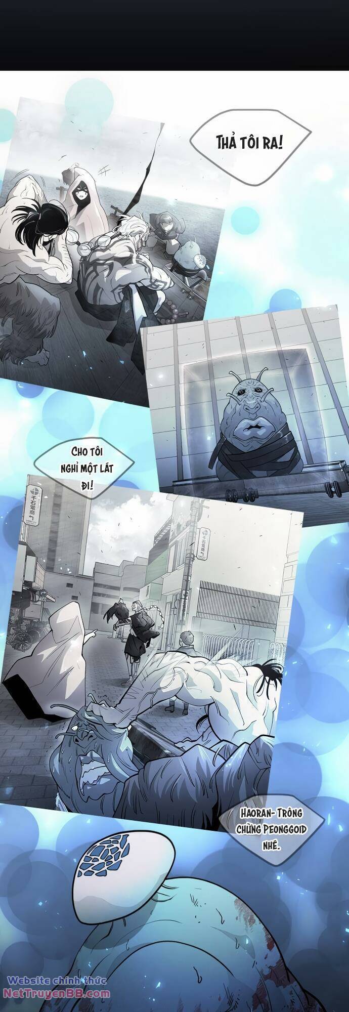 Kĩ Nguyên Của Anh Hùng - Chapter 161 - Page 59