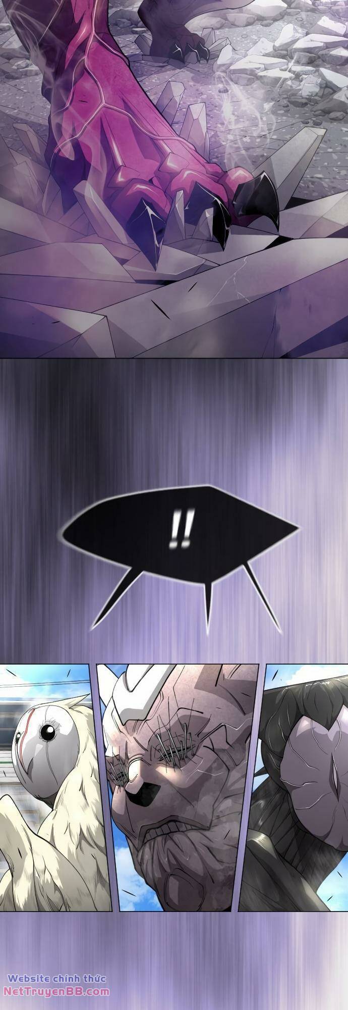 Kĩ Nguyên Của Anh Hùng - Chapter 163 - Page 33