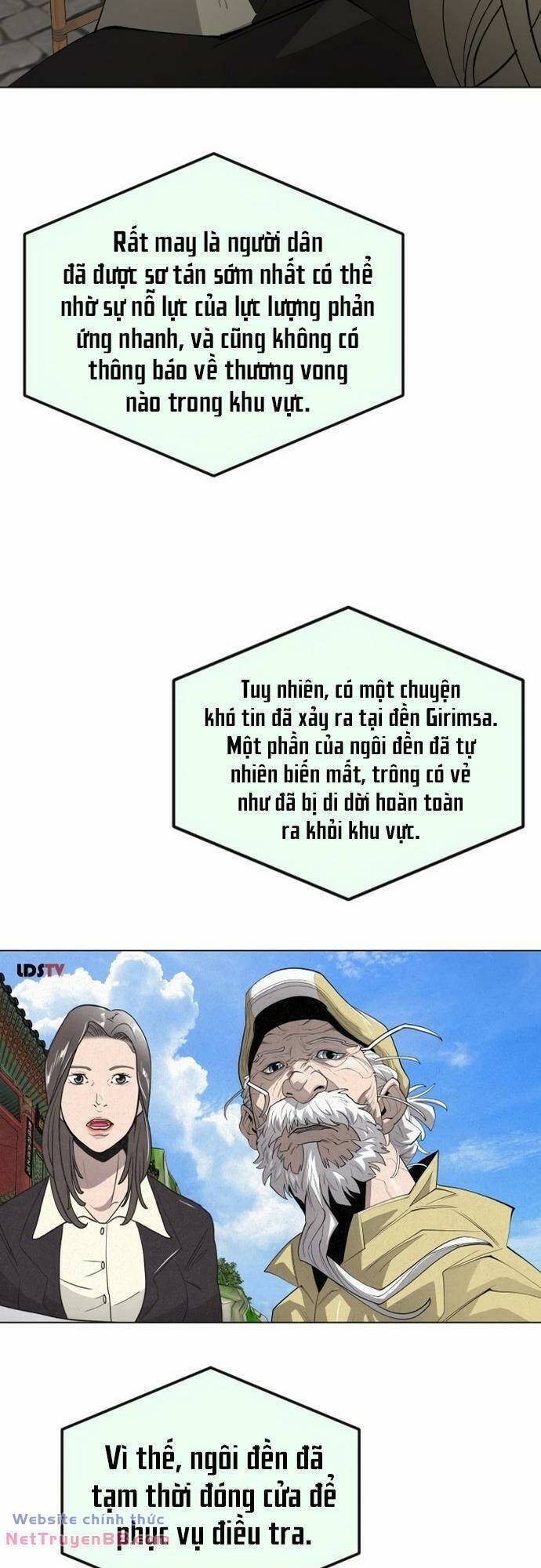 Kĩ Nguyên Của Anh Hùng - Chapter 166 - Page 95